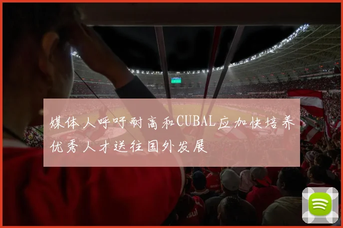 媒体人呼吁耐高和CUBAL应加快培养优秀人才送往国外发展